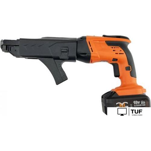 Шуруповерт для гипсокартона GNG GNBSC55 (с 2-мя АКБ, кейс)