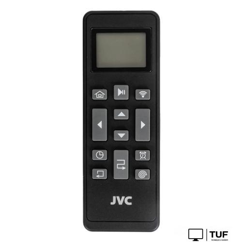 Робот-пылесос JVC JH-VR520 (черный)