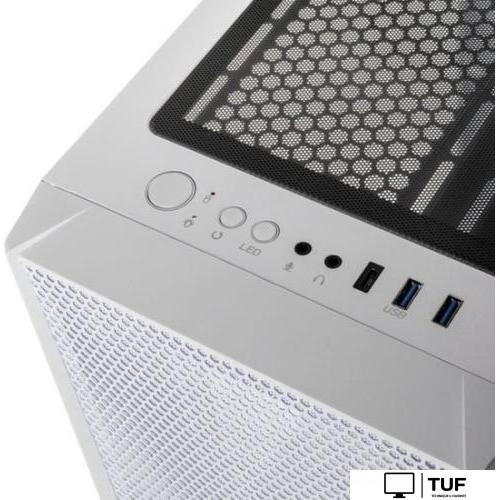 Корпус Raijintek Silenos MS (белый)