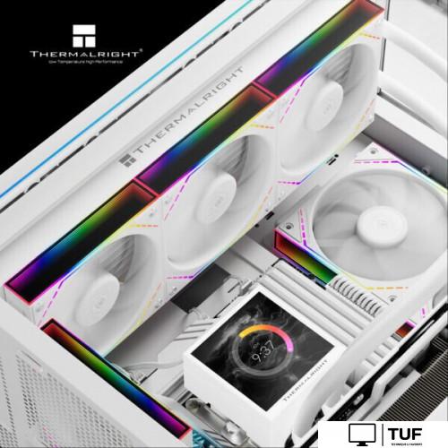 Система жидкостного охлаждения для процессора Thermalright Peerless Vision 360 ARGB (белый)