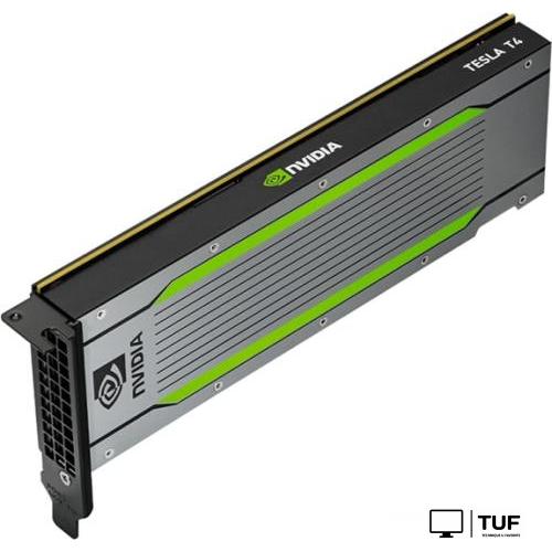 Видеокарта PNY NVIDIA Tesla T4 16GB GDDR6 RTCST4MATX-PB