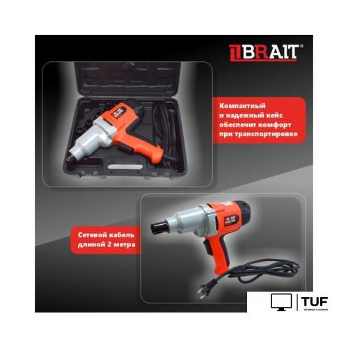 Гайковерт Brait BIW350B 21.01.183.069