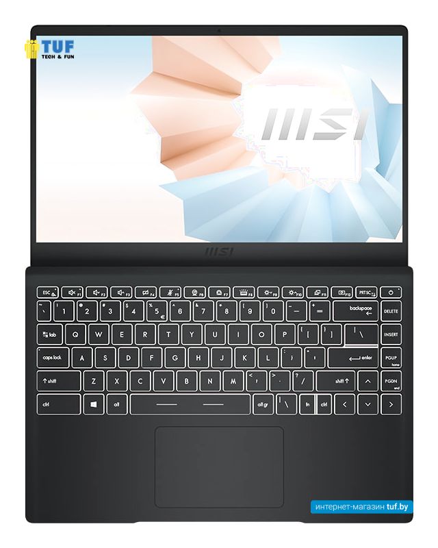 Ноутбук MSI Modern 14 B11MOU-452RU