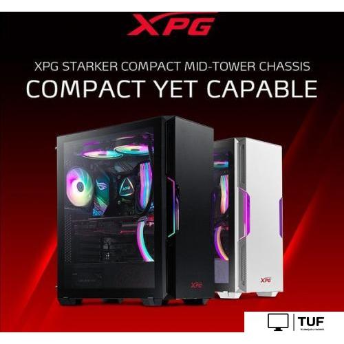 Корпус ADATA XPG Starker (белый)