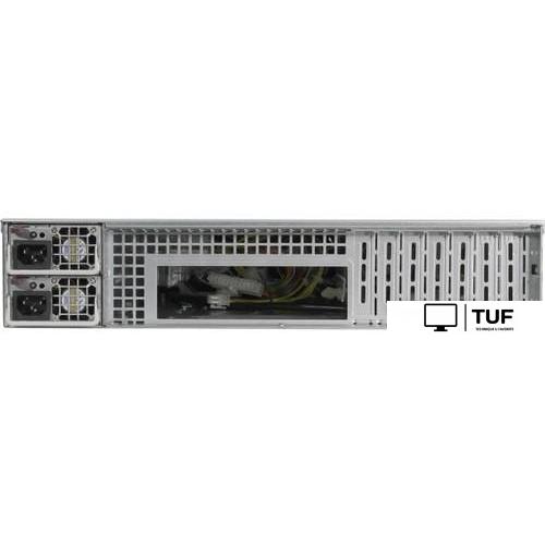 Корпус Supermicro SuperChassis CSE-825TQC-R802LPB