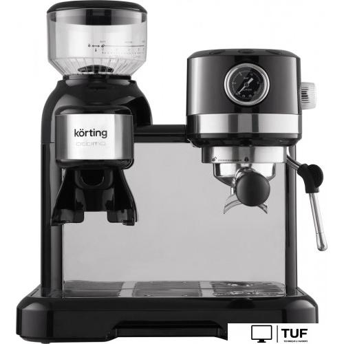 Кофейная станция Korting KCM 1015 N Ottimo