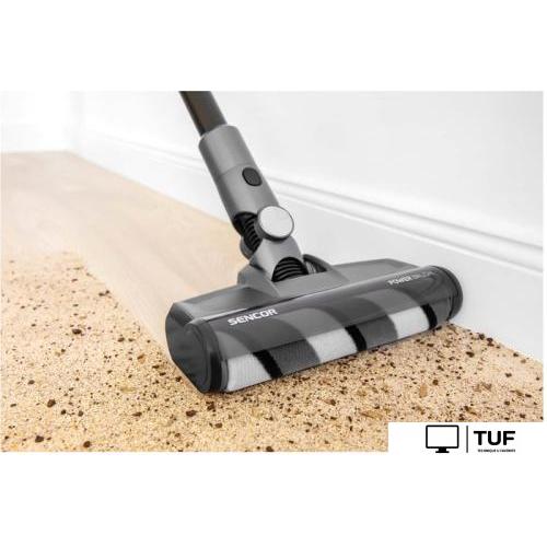 Вертикальный пылесос с влажной уборкой Sencor SVC 0725BK