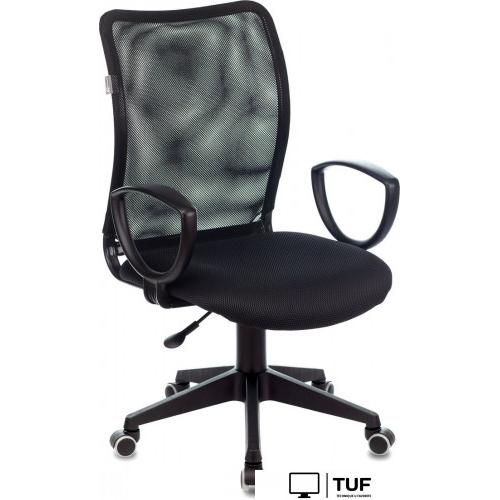 Офисное кресло Бюрократ CH-599AXSN/TW-11 (черный)