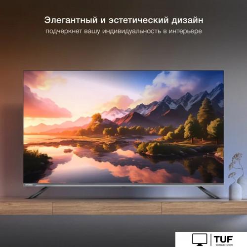 Телевизор Hyundai H-LED55BU7100