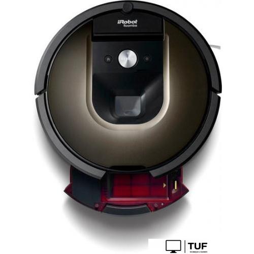 Робот-пылесос iRobot Roomba 980