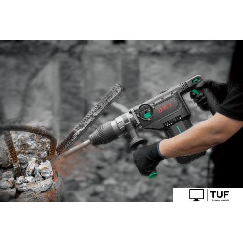 Перфоратор DWT BHP12-40V BMC (кейс)