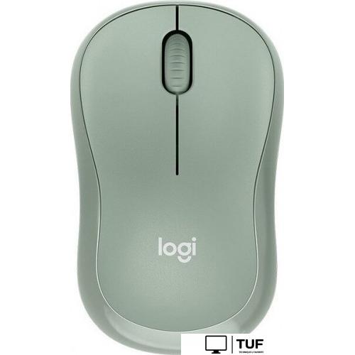 Мышь Logitech M221 (зеленый)