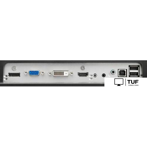 Монитор NEC MultiSync EA234WMi Black