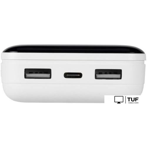 Внешний аккумулятор Rivacase VA2280 20000mAh (белый)