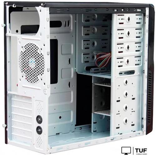 Корпус Powerman BA831BK 600W