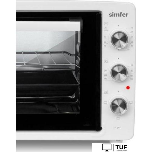 Мини-печь Simfer M3411 Albeni Comfort