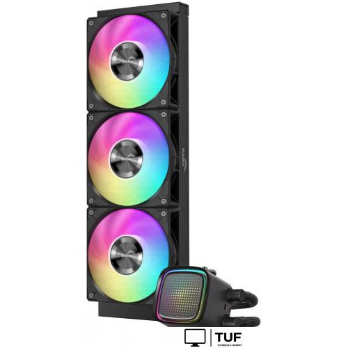 Система жидкостного охлаждения для процессора Sama L50 360 (черный)