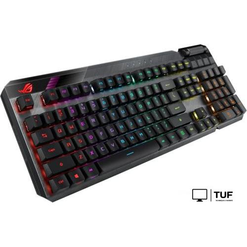 Клавиатура ASUS ROG Claymore II