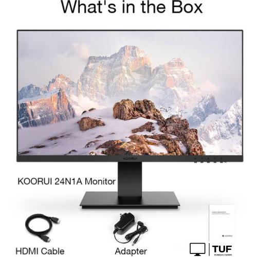 Монитор Koorui 24N1
