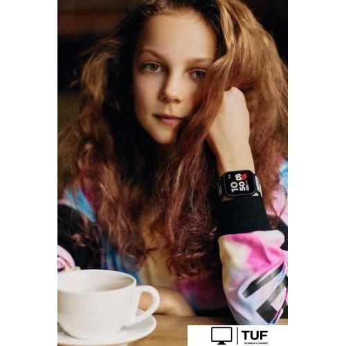 Детские умные часы Canyon Tony KW-31 (черный)