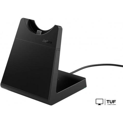 Офисная гарнитура Jabra Evolve 65 TE MS Mono Stand