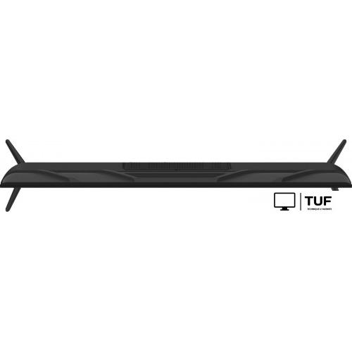 Телевизор Topdevice 50 4K OS SALUTE TV (черный)