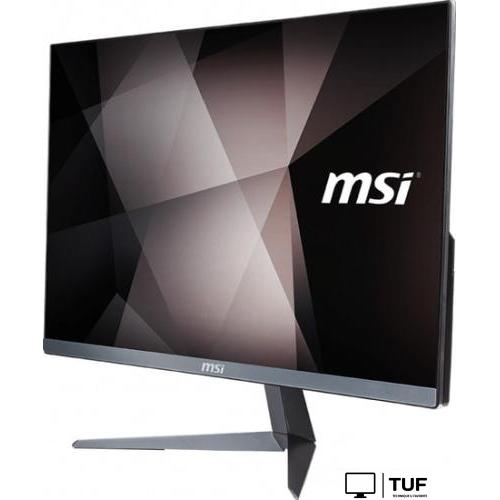 Моноблок MSI Pro 24X 10M-034XRU