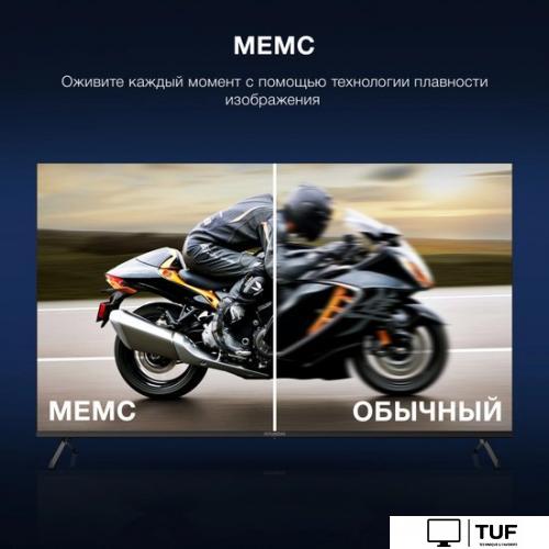 Телевизор Hyundai H-LED65BU7009