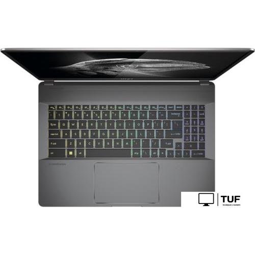 Ноутбук MSI Creator Z16P B12UHST-028RU