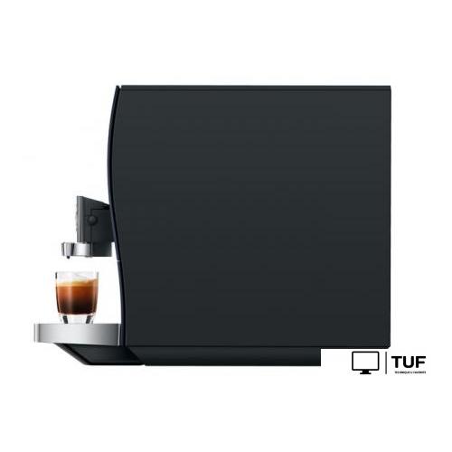 Кофемашина JURA Z10 Aluminium Midnight Blue EA 15655