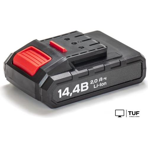 Дрель-шуруповерт Ставр ДА-14.4ЛК (с 2-мя АКБ, кейс)