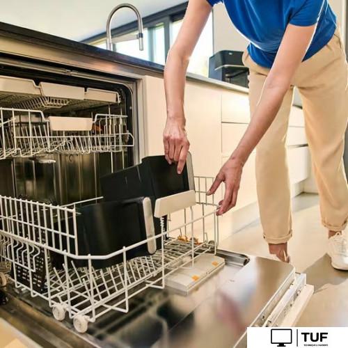 Аэрогриль (аэрофритюрница) Braun TwinCook 5 TD 5030I