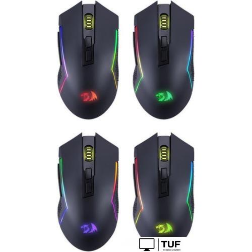 Игровая мышь Redragon Trident (черный)