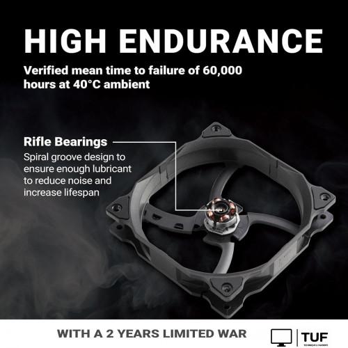 Вентилятор для корпуса ADATA XPG Vento 120 (черный)