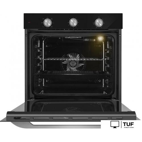 Электрический духовой шкаф MAUNFELD FEOF7871B