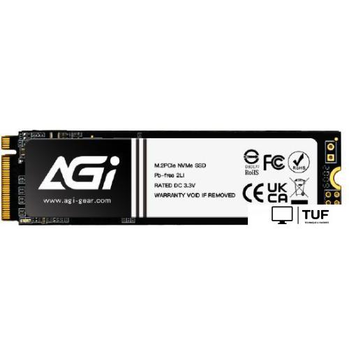 SSD AGI AI838 2TB AGI2T0G44AI838