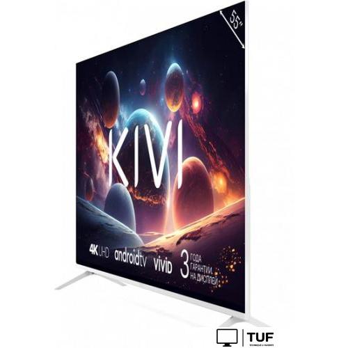 Телевизор KIVI M55UD70W