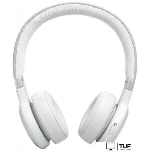 Наушники JBL Live 670NC (белый)