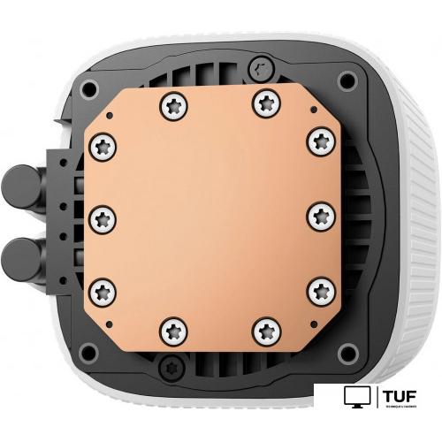 Система жидкостного охлаждения для процессора DeepCool LE360 V2 Pure White R-LE360PURE-WHLNMD-G-1
