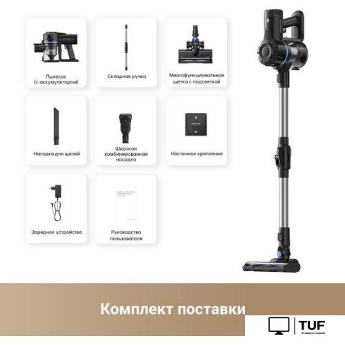 Пылесос Dreame Trouver Cordless Vacuum Cleaner J10 VJ10A (международная версия)