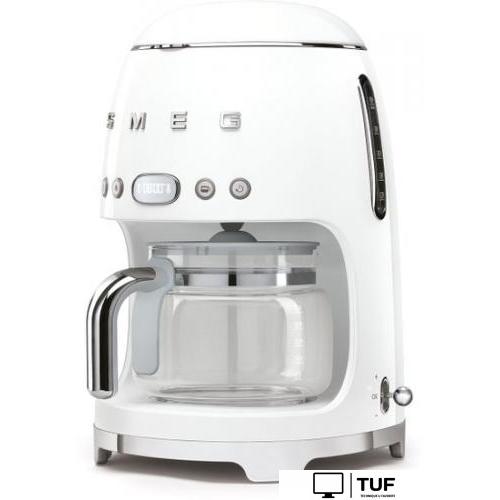 Капельная кофеварка Smeg DCF02WHEU