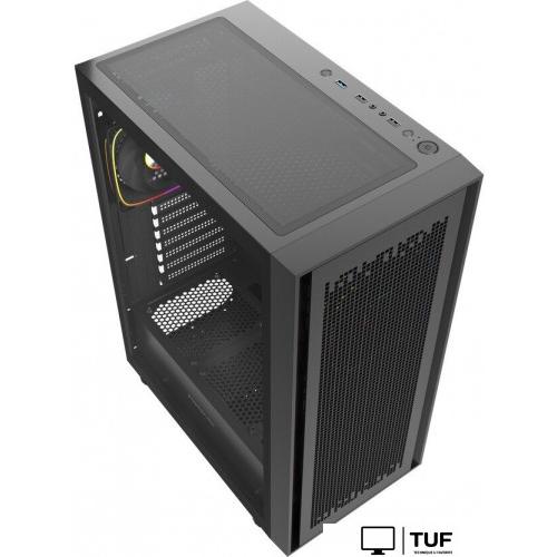 Корпус Powercase ByteFlow V2 CBFB-A4-V2
