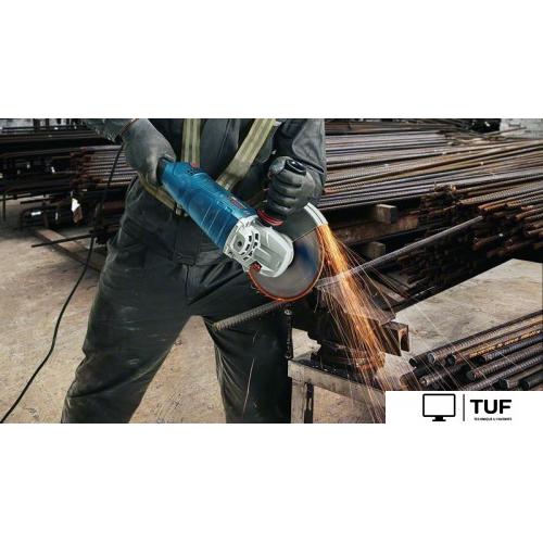 Угловая шлифмашина Bosch GWS 24-230 P Professional 06018C3100