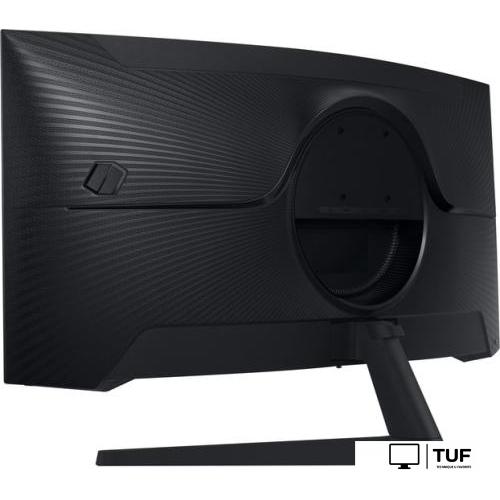 Игровой монитор Samsung Odyssey G5 C34G55TWWI