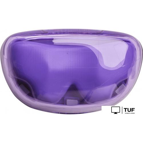 Наушники JBL Tune Flex Ghost (фиолетовый, китайская версия)