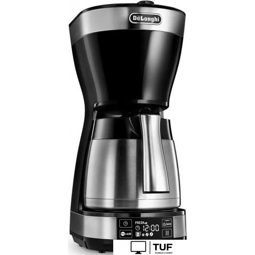 Капельная кофеварка DeLonghi ICM16731