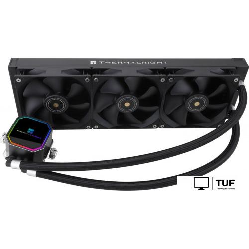 Система жидкостного охлаждения для процессора Thermalright Frozen Prism 360 (черный)