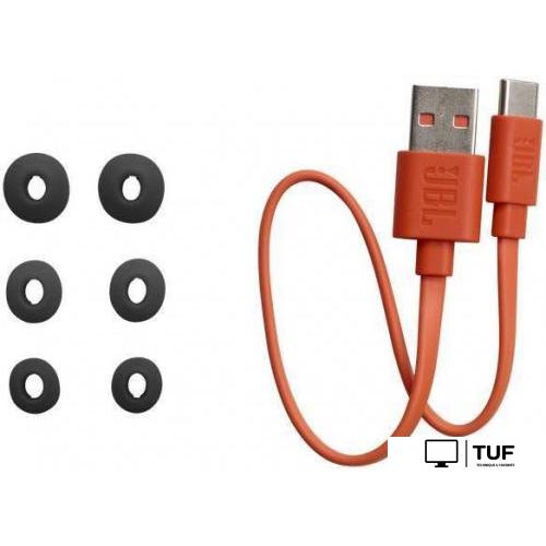 Наушники JBL Wave Buds (черный)