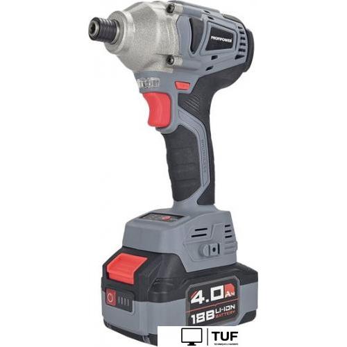 Винтоверт Profipower MKDTD-18V (с 2-мя АКБ, кейс)