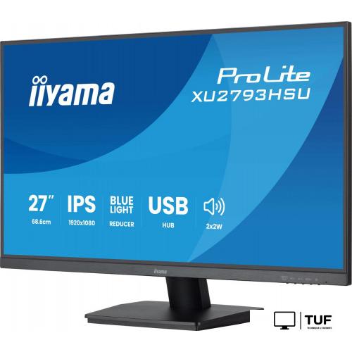 Монитор Iiyama XU2793HSU-B7